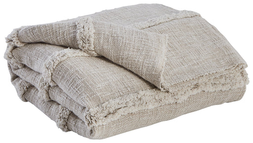 Samsen Throw - A1000487T - Gate Furniture