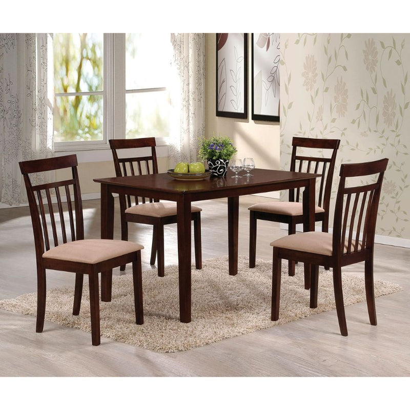 Samuel 5PC Dining Set - 70325