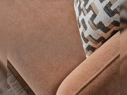 Samur 3-pieces (Sofa & Loveseat & Chair) Livingroom in Cream - 200-ELIF-SAM-A640-321