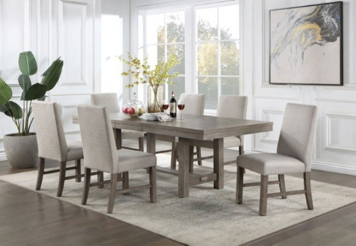 San Antonio Gray Dining Table - CM3251GY-T
