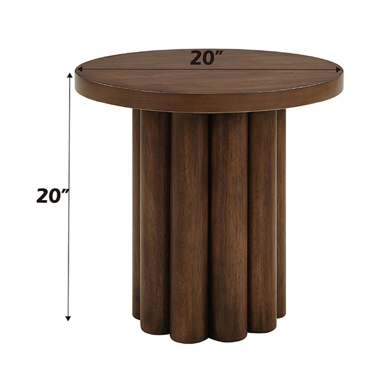Sanat End Table - LV04236