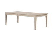 Sandnes Light Oak Dining Table - FM3369AK-T