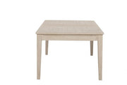 Sandnes Light Oak Dining Table - FM3369AK-T