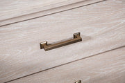 Sandnes Light Oak Dresser - FM7369AK-D