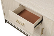 Sandnes Light Oak Server - FM3369AK-SV