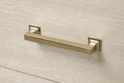 Sandnes Light Oak Server - FM3369AK-SV