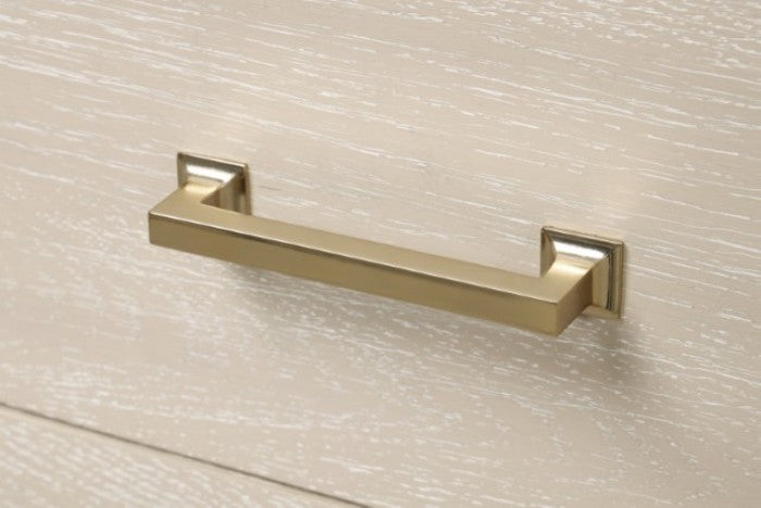 Sandnes Light Oak Server - FM3369AK-SV