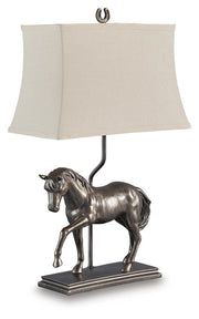 Sandorman Bronze Finish Table Lamp - L317044