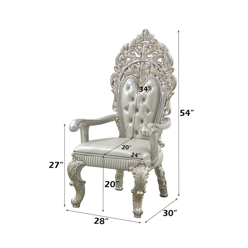 Sandoval Arm Chair (Set-2) - DN01496