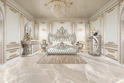 Sandoval EK Bed - BD01487EK