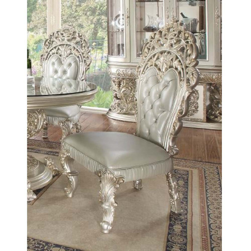 Sandoval Side Chair (Set-2) - DN01495