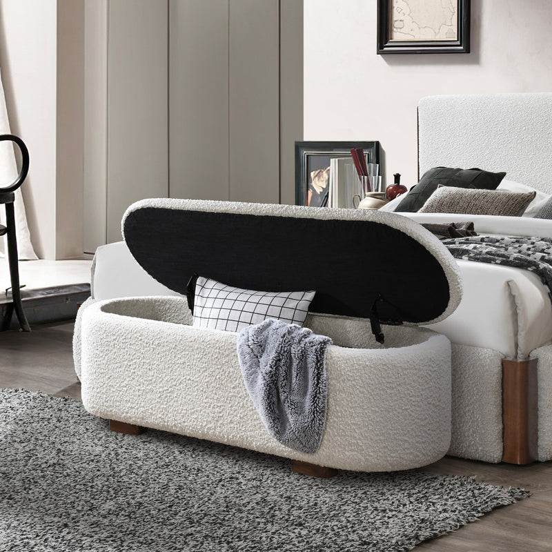 Sandro Bench w/Storage - AC02652