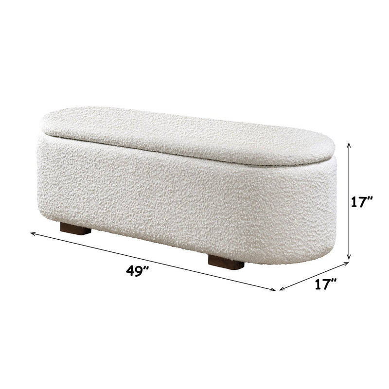 Sandro Bench w/Storage - AC02652