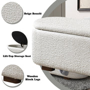 Sandro Bench w/Storage - AC02652