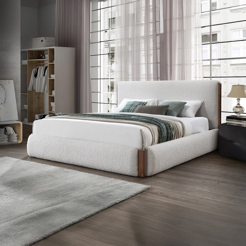 Sandro Queen Bed - BD02470Q