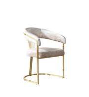 Santana Ivory 7-Piece Dining Set [ETA: 4/22] - SANTANA DS-7PC