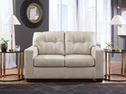 Santorine Bone Loveseat - 2170835