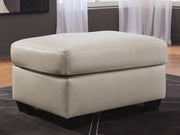 Santorine Bone Ottoman - 2170814