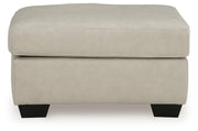 Santorine Bone Ottoman - 2170814