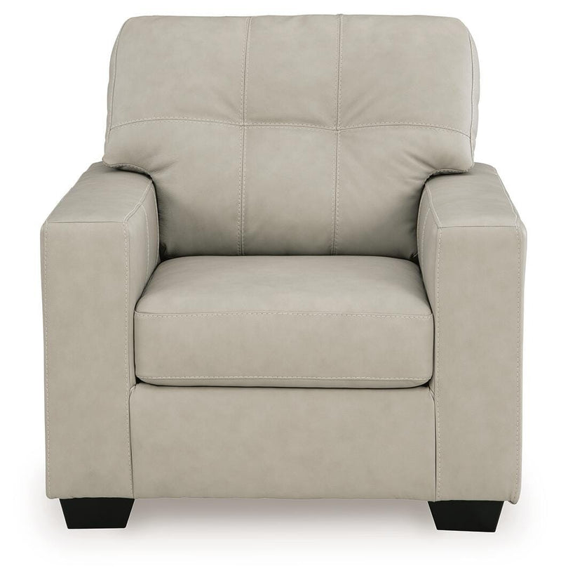 Santorine Bone Sofa and Chair - 21708U1