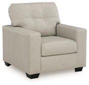 Santorine Bone Sofa and Chair - 21708U1