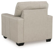Santorine Bone Sofa and Chair - 21708U1