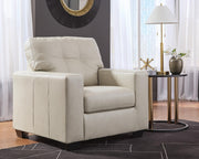 Santorine Bone Sofa and Chair - 21708U1