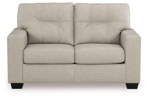 Santorine Bone Sofa and Loveseat - 21708U2