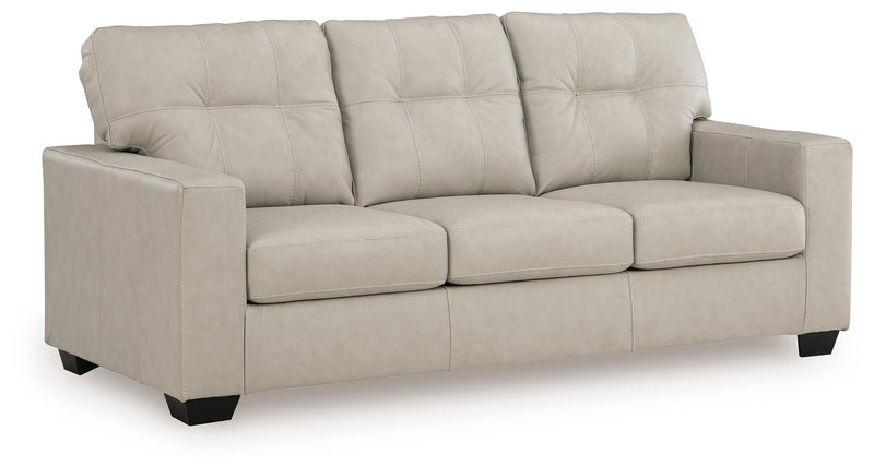 Santorine Bone Sofa and Loveseat - 21708U2