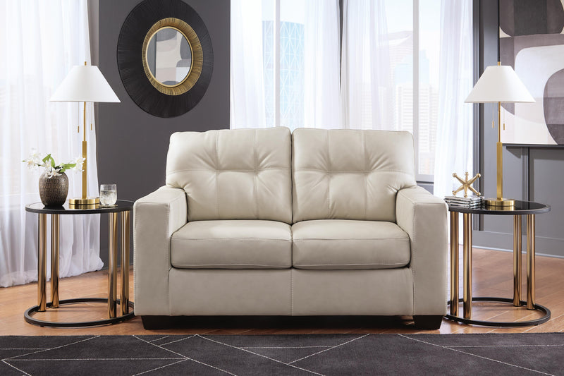 Santorine Bone Sofa and Loveseat - 21708U2