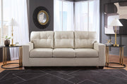 Santorine Bone Sofa and Loveseat - 21708U2