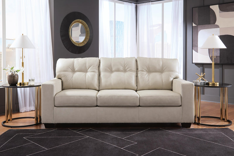 Santorine Bone Sofa and Loveseat - 21708U2