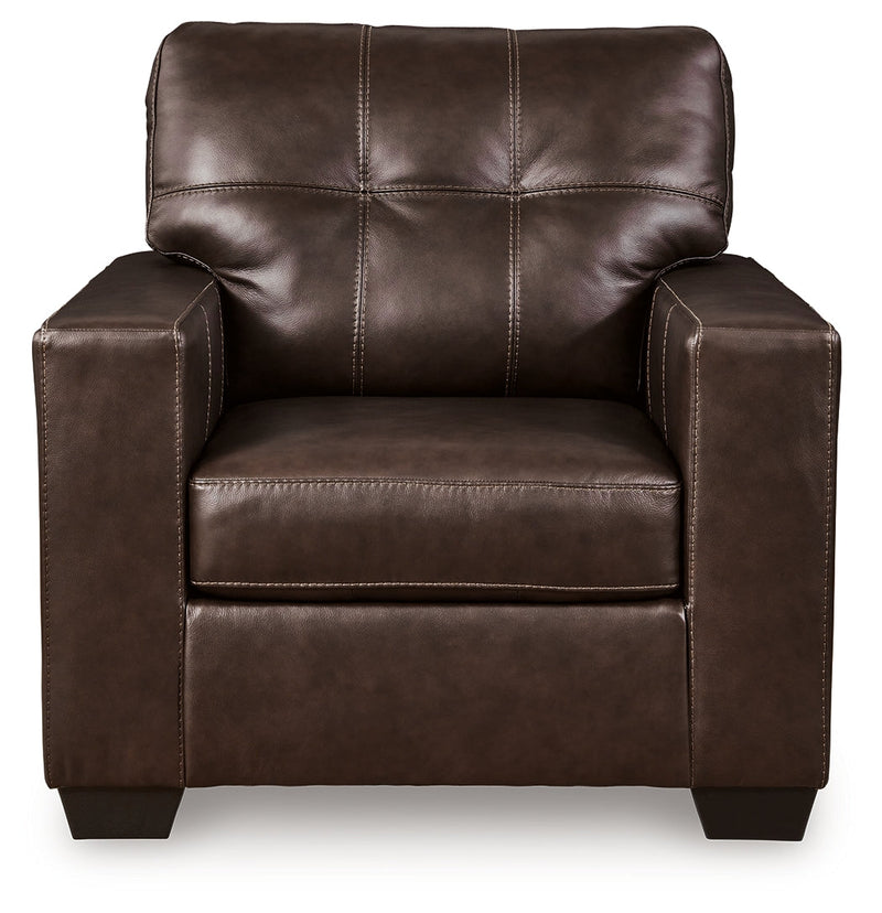 Santorine Dark Brown Chair - 2170620