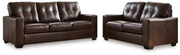 Santorine Dark Brown Living Room Set - Gate FurnitureLiving Room Set