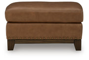 Saonara Amber Ottoman - PC7310914