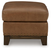 Saonara Amber Ottoman - PC7310914