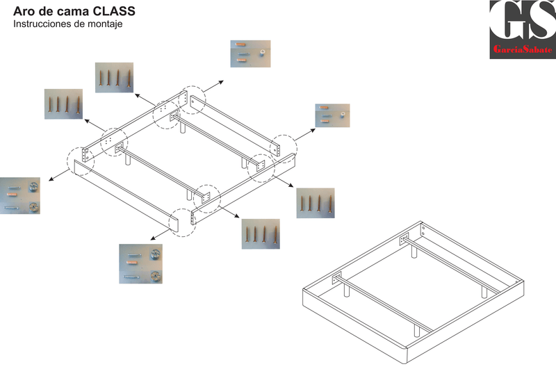 Sara Bedroom Set - Gate FurnitureBedroom Set