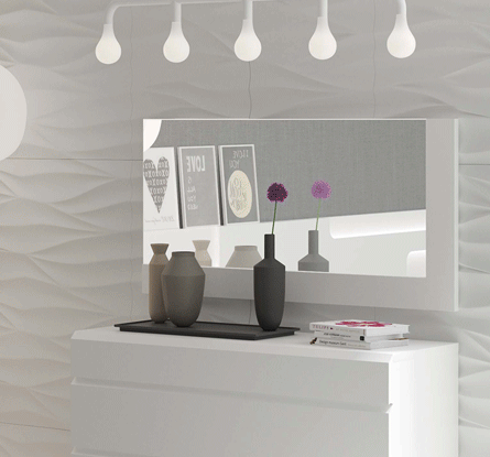 Sara Mirror - i37873 - Gate Furniture
