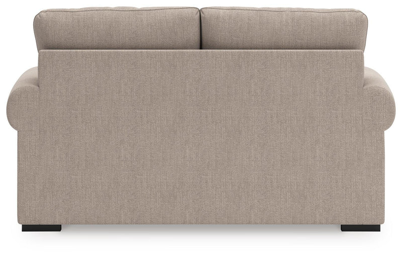 Sararose Heather Loveseat - 5710235