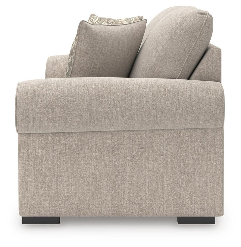 Sararose Heather Loveseat - 5710235