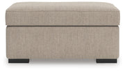 Sararose Heather Ottoman - 5710214