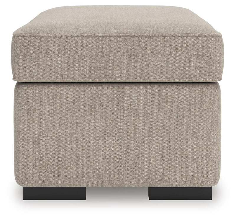 Sararose Heather Ottoman - 5710214