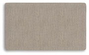 Sararose Heather Ottoman - 5710214