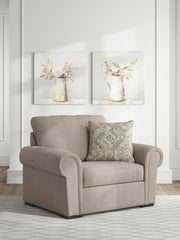 Sararose Heather Oversized Chair - 5710223