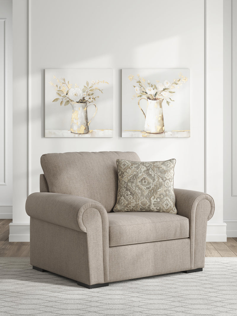 Sararose Heather Oversized Chair - 5710223