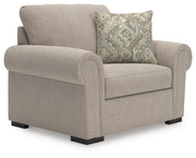 Sararose Heather Oversized Chair - 5710223