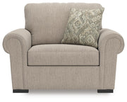 Sararose Heather Oversized Chair - 5710223