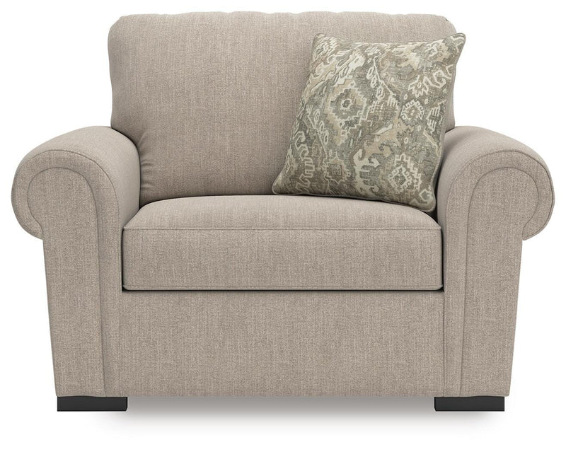 Sararose Heather Oversized Chair - 5710223