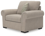 Sararose Heather Oversized Chair - 5710223