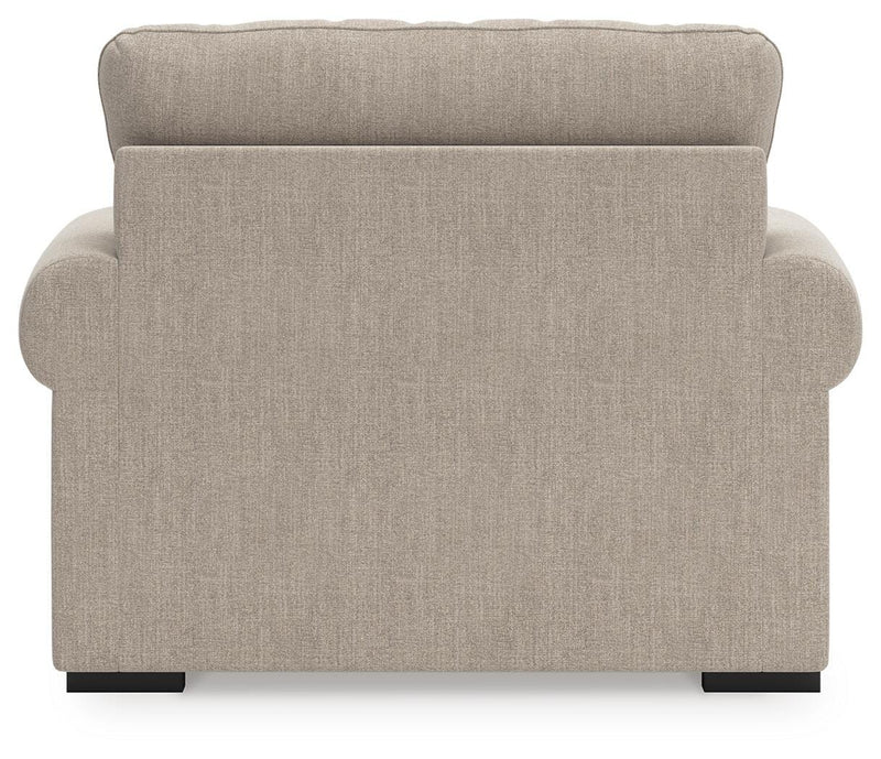 Sararose Heather Oversized Chair - 5710223